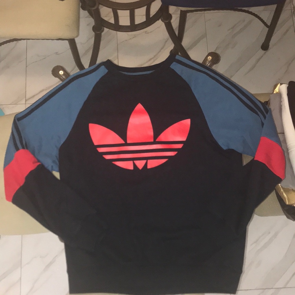 TreeFoil Adidas Crew Neck